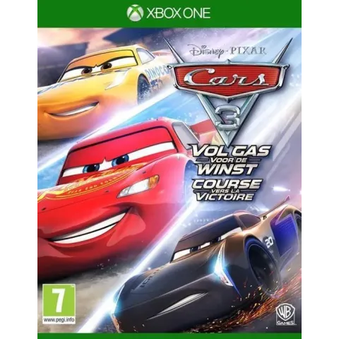Cars 3: Driven to Win - Xbox One