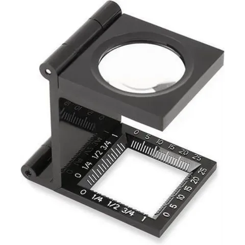 Carson Dradenteller Opvouwbaar 5x30mm LT-30