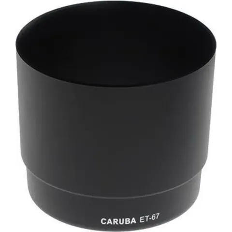 Caruba ET-67 Zwart