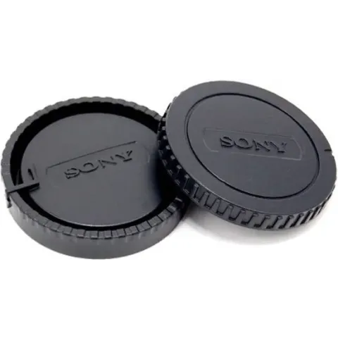 Caruba LB-SO1 Sony bodydop + Sony achterlensdop