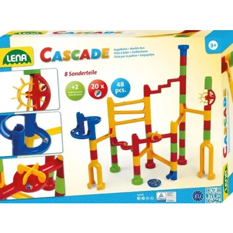 Cascade Knikkerbaan Speed