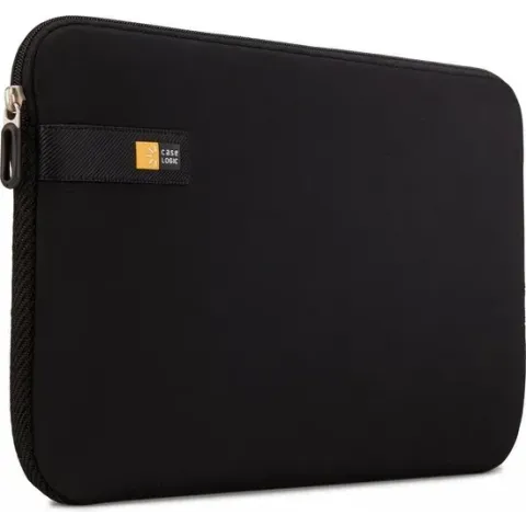 Case Logic 12.5 - 13.3 inch Laptop and MacBook Pro Hoes / Zwart
