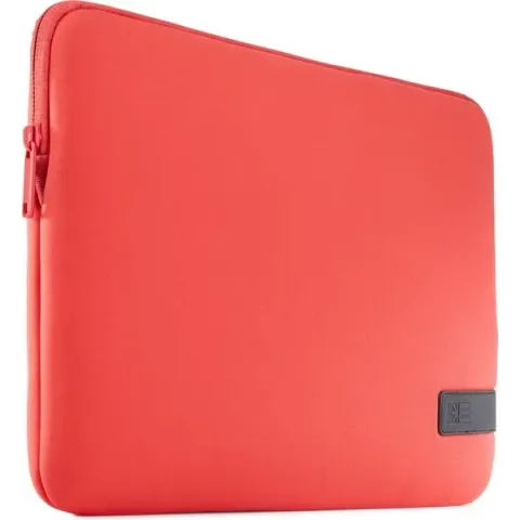 Case Logic Reflect 13.3 inch - Laptopsleeve / Rood
