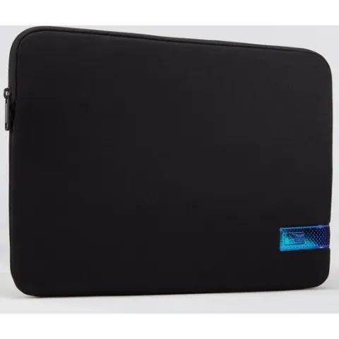 Case Logic Reflect - Laptop Sleeve - 14 inch / Zwart/ Grijs