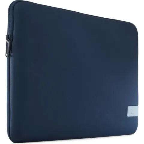 Case Logic Reflect - Laptop Sleeve - 15.6 inch / Donkerblauw