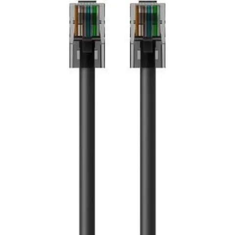 Cat6  Networking Cable 5m; Black