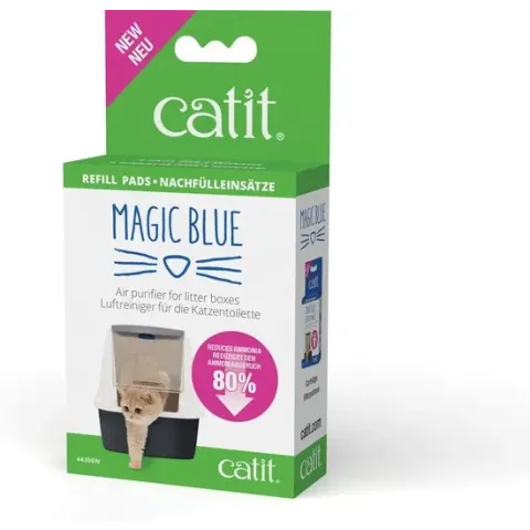 Catit Magic Blue Refill Pads