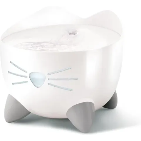 Catit Pixi Fountain - Kattendrinkbak - 20x20x16 cm Wit