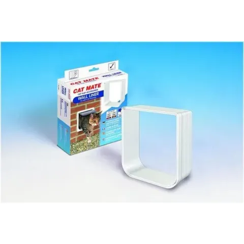 Catmate Tunnel voor Kattendeur 234/235 - 165x17,5 cm
