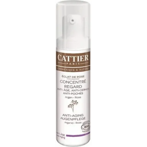 CATTIER OOGCRM ANTI AGE bio