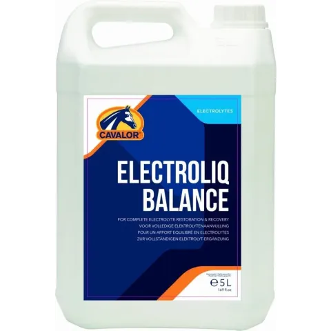 Cavalor Electroliq Balance - 5 liter