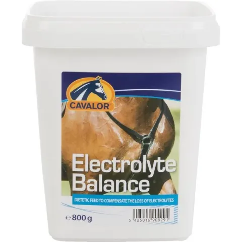 Cavalor Electrolyte Balance - 800 g