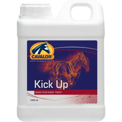 Cavalor Kick Up - 1 liter