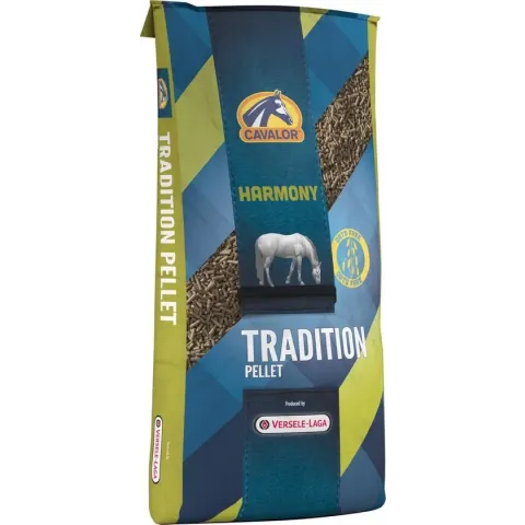 Cavalor Tradition Pellet - 20 kg