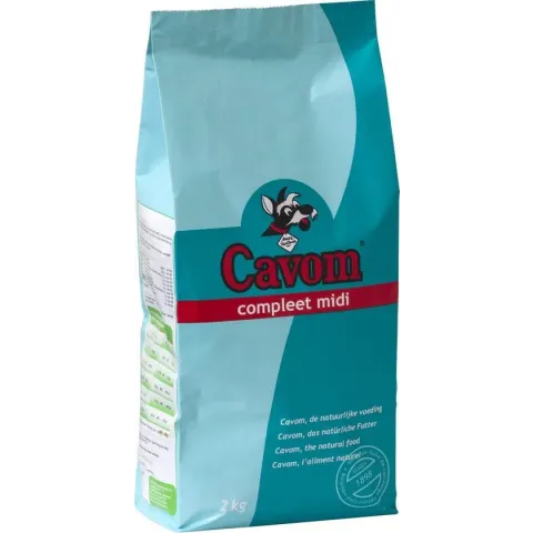Cavom Compleet Midi - 2 KG