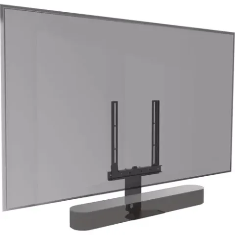 Cavus audio beugel voor Sonos Beam CFSBB (Zwart)