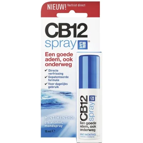 Cb12 Mondspray 15ml