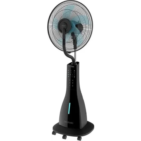 Cecotec EnergySilence 690 FreshEssence Zwart, Blauw