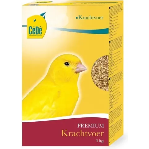 Cede Eivoer Rood 1000 gr
