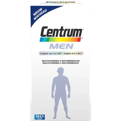 Centrum men advanced - 90 Tabletten - Multivitaminen