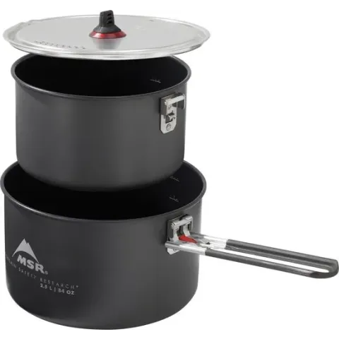 Ceramic 2 Pot Set - Campingpan