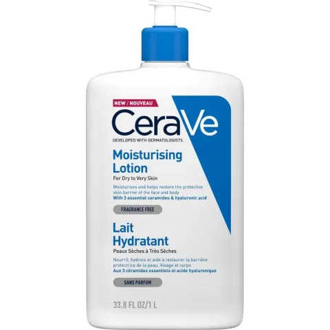 CeraVe - Hydraterende Melk - 1000ml