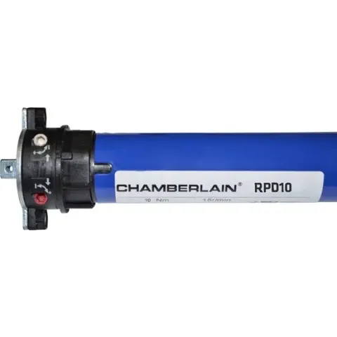 Chamberlain RPD10-05 - Buismotor - 40 mm - 20 kg - 121 W - 10 Nm