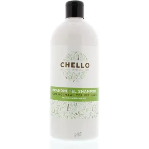 Chello Brandnetel - 500 ml - Shampoo