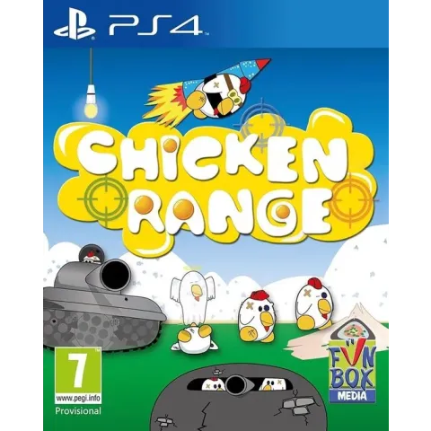 Chicken Range (PS4)