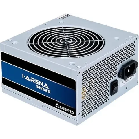 Chieftec GPB-500S power supply unit 500 W 20+4 pin ATX PS/2 Zilver
