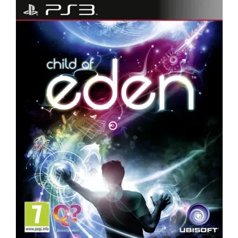 Child of Eden - PlayStation Move