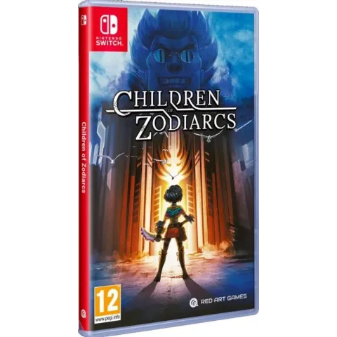 Children of Zodiarcs/nintendo switch