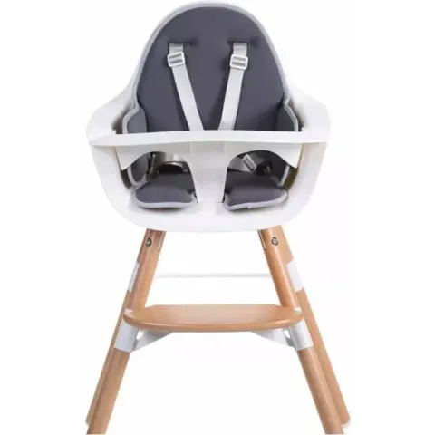 CHILDWOOD - EVOLU STOELKUSSEN NEOPRENE DONKER GRIJS