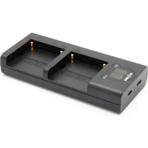 ChiliPower Sony NP-F970 dubbellader voor 2 camera accu's (tegelijk)