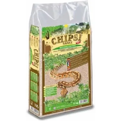Chipsi Snake Bodembedekking