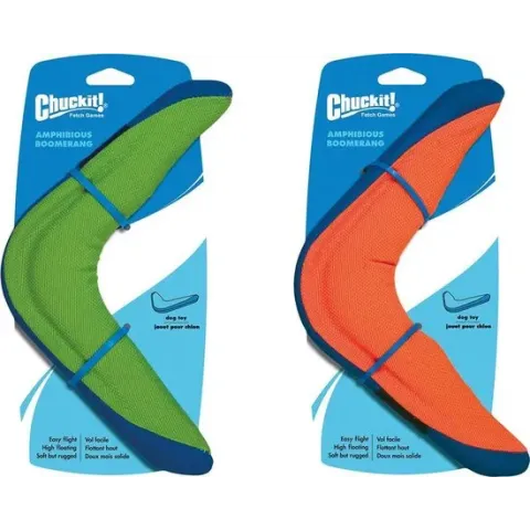 Chuckit Amphibious - Boomerang