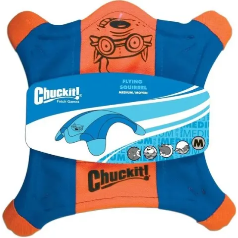 Chuckit Flying Squirrel - Medium