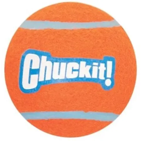 Chuckit Tennis Ball Small 2-pk Shrink Sleeve