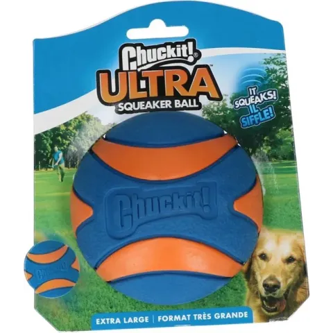 Chuckit Ultra Squeaker Ball XL
