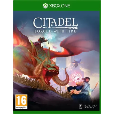 Citadel - Forged with Fire - Xbox One