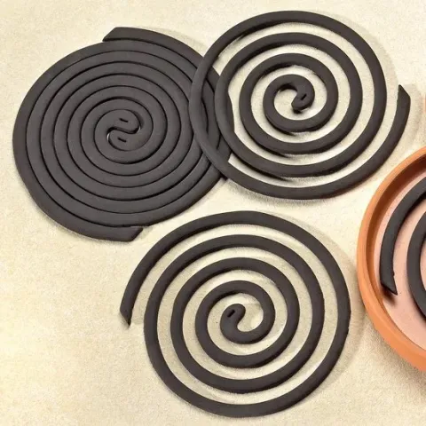 Citronella ringen , 10 stuks