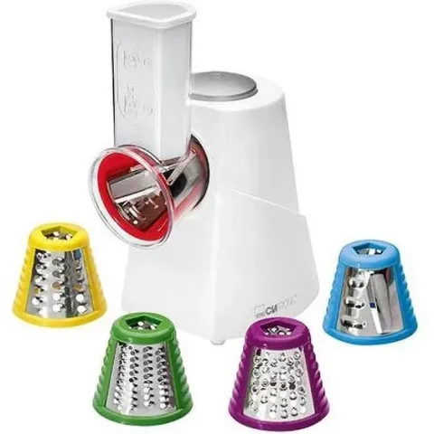 Clatronic Multi Express ME 3604 - Snij- en raspapparaat