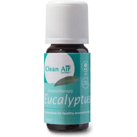 Clean Air Optima® Eucalyptus - 100% Puur & Biologisch - Etherische Olie - 10ml