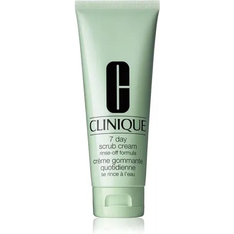 Clinique 7 Day Scrub Cream Rinse-Off Formula - 100 ml