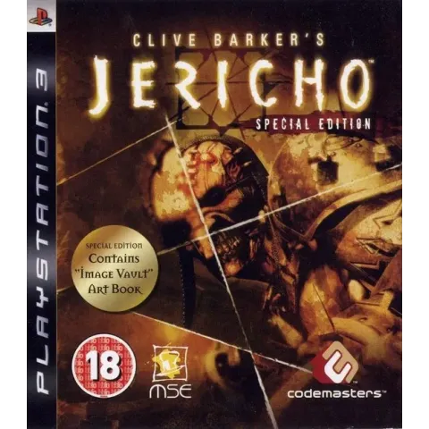 Clive Barker's Jericho