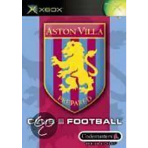 Club Football, Aston Villa