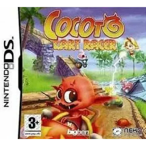 Cocoto Kart Racer