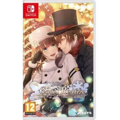 Code: Realize Windertide Miracles