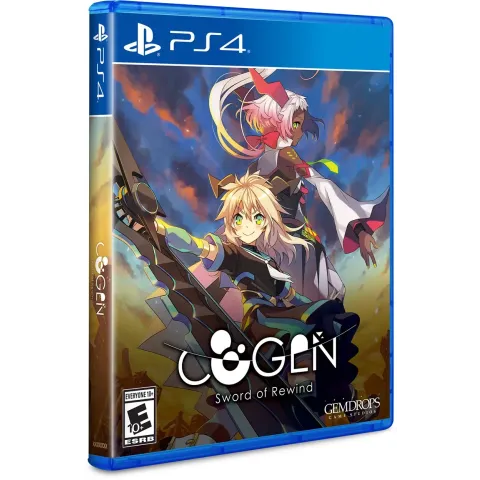 COGEN Sword of Rewind (Limited Run Games)