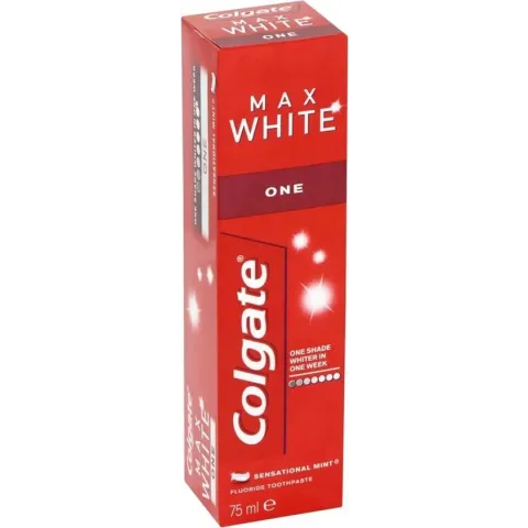 Colgate Tandpasta Max White One 75 ml